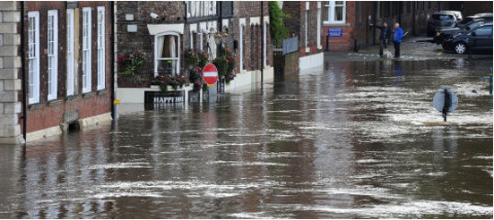 New Flood Insurance Deal Protects High Risk Homes