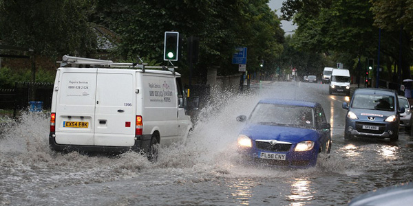 floods-in-London-August-2014