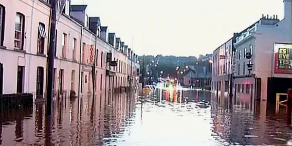 Global Flood News: Clean-up operation begins after floods hit Northern ...